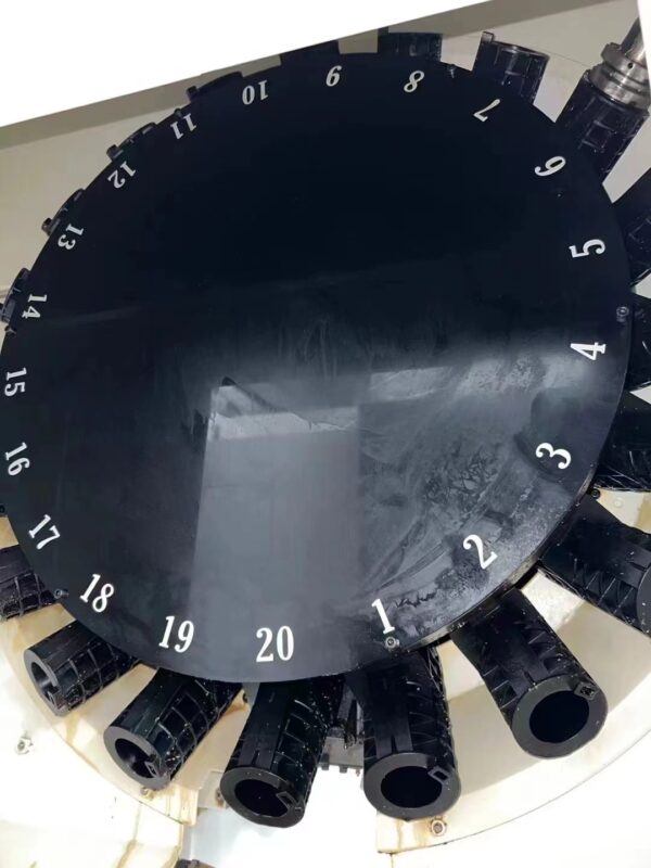 DOOSAN Dnm 4050 Tapping center 2018year - 图片 4