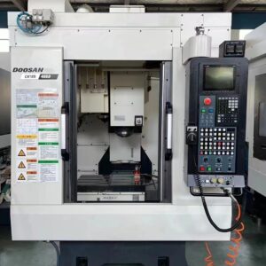 DOOSAN Dnm 4050 Tapping center 2018year