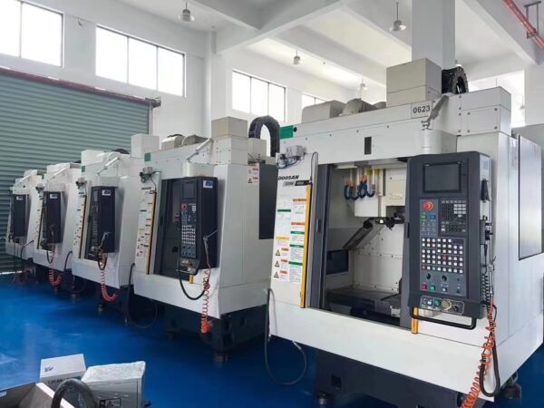 DOOSAN Dnm 4050 Tapping center 2018year - 图片 5