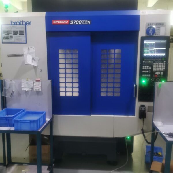 Brother S700 Z2N  Drilling Center 2022year