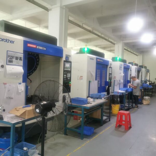 Brother S700 Z2N  Drilling Center 2022year - Image 2