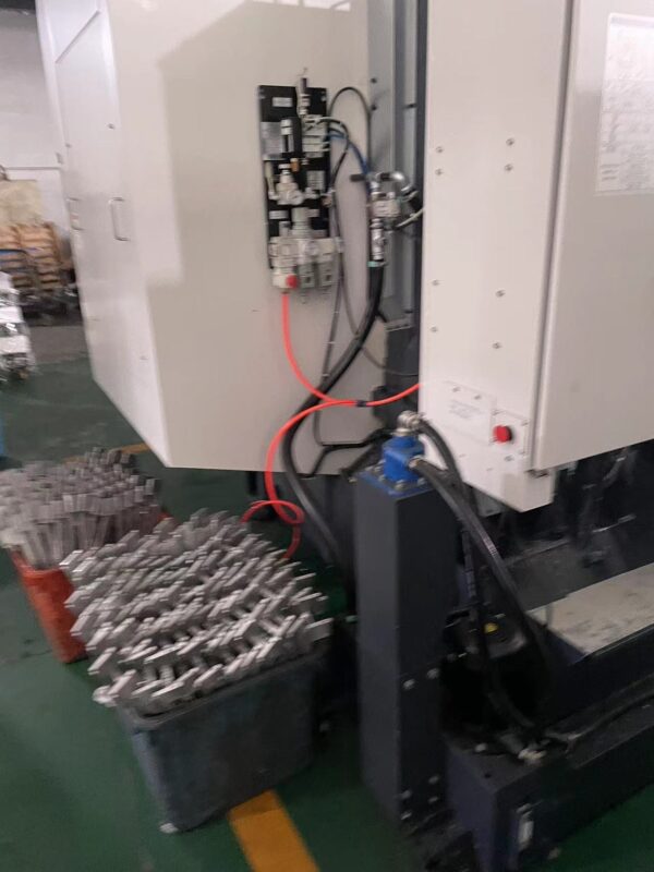 Brother S700 Z2N  Drilling Center 2022year - Image 5