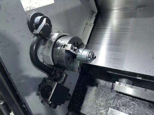 Doosan Lynx 235M CNC Lathe With Live Tooling - Image 8
