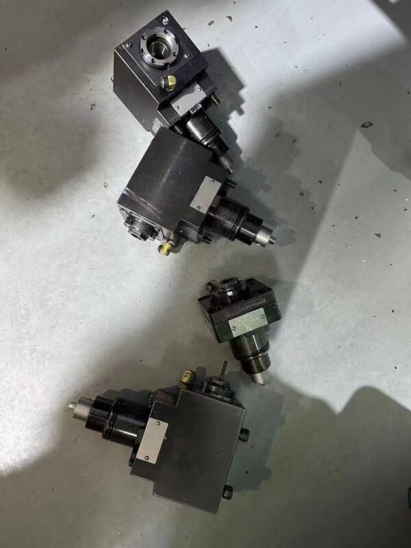 Doosan Lynx 235M CNC Lathe With Live Tooling - Image 5