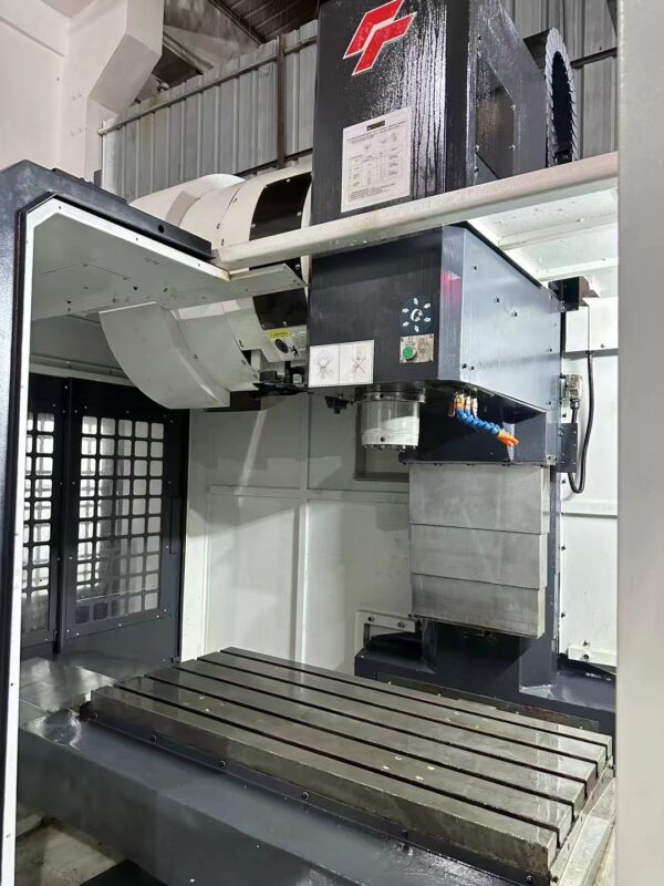 Taiwan Feeler VMP40A Vertical Machining Center - Image 7