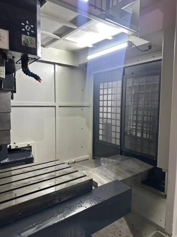 Taiwan Feeler VMP40A Vertical Machining Center - Image 8
