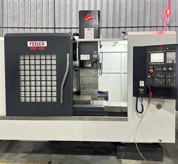 Taiwan Feeler VMP40A Vertical Machining Center