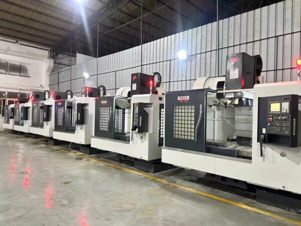 Taiwan Feeler VMP40A Vertical Machining Center - Image 9
