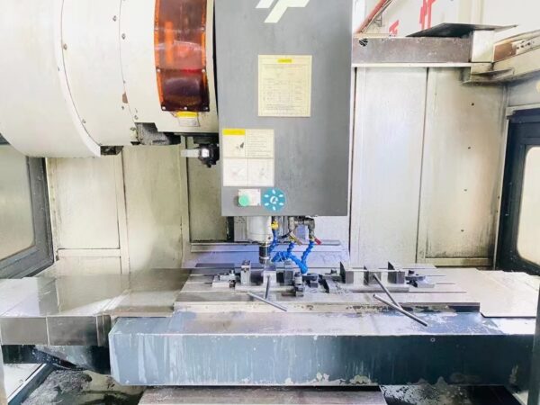 Feeler FVP 1000A CNC Milling Machine  2017year - 图片 2