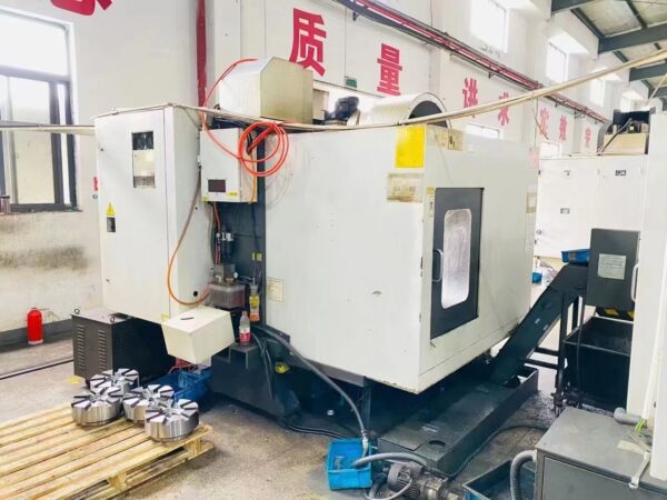 Feeler FVP 1000A CNC Milling Machine  2017year - 图片 5