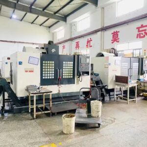Feeler FVP 1000A CNC Milling Machine  2017year