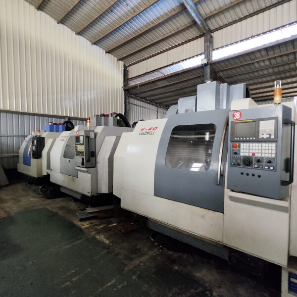 Leadwell V40 (Vertical Machining Center) 2007Y - 图片 3