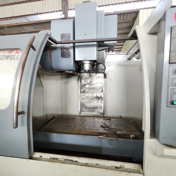 Leadwell V40 (Vertical Machining Center) 2007Y - 图片 4