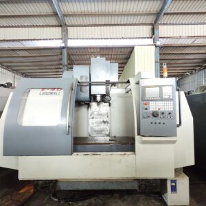 Leadwell V40 (Vertical Machining Center) 2007Y