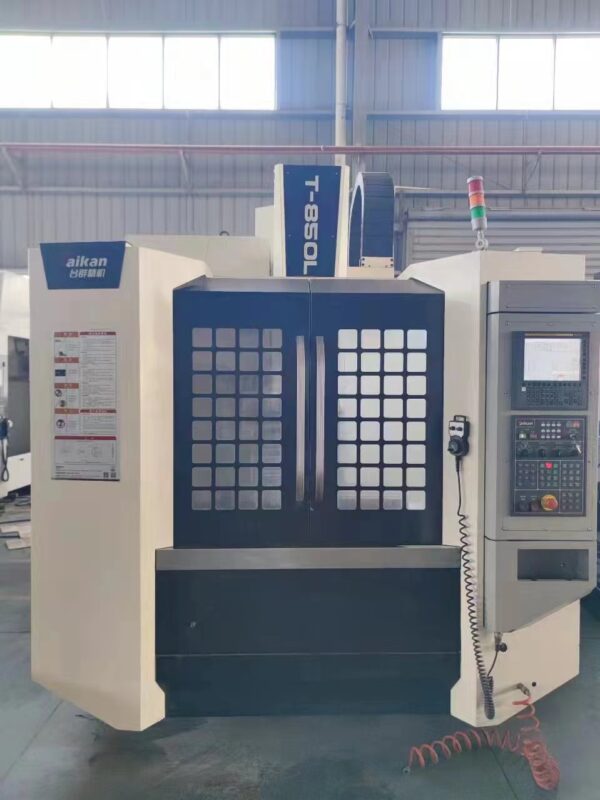 Taikan 850L Vertical Machine Center 2021year