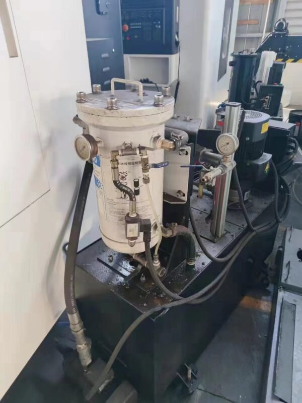 Taikan 850L Vertical Machine Center 2021year - Image 2