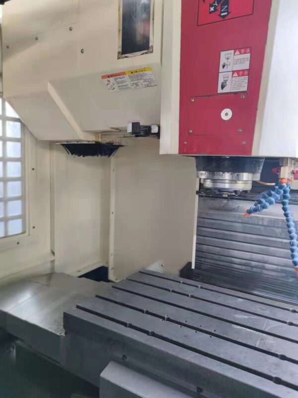 Taikan 850L Vertical Machine Center 2021year - Image 5