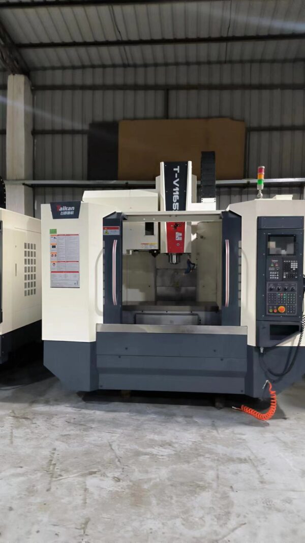 Taikan 1165S vertical machine center 2022year