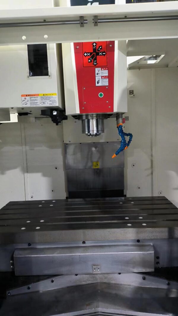 Taikan 1165S vertical machine center 2022year - 图片 3