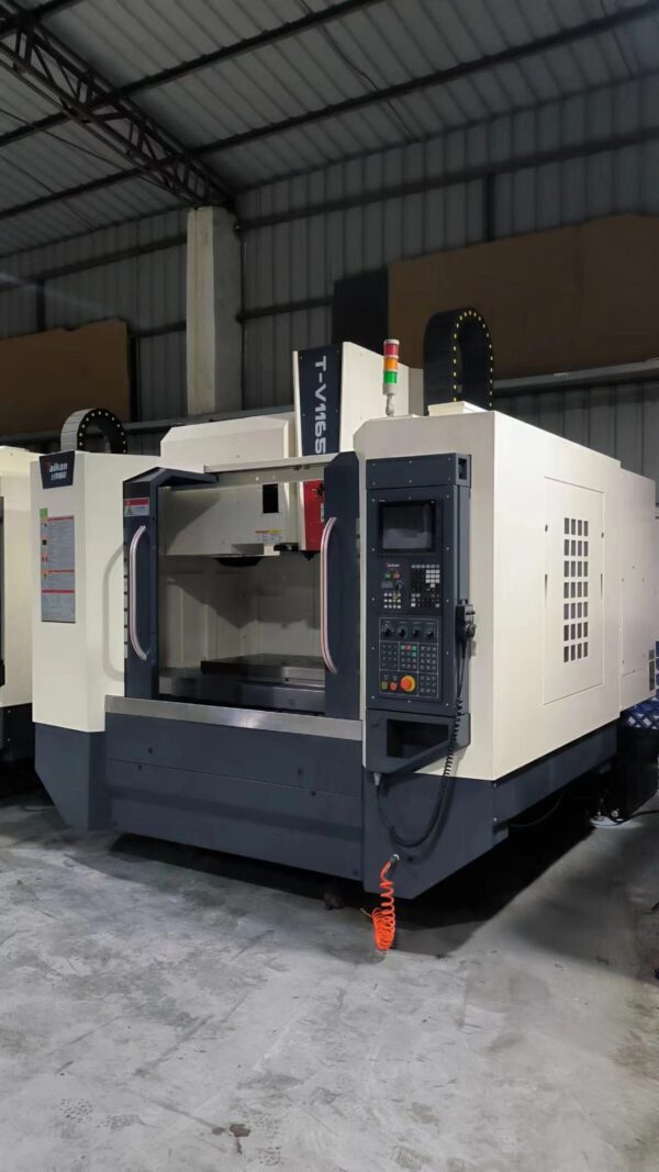 Taikan 1165S vertical machine center 2022year - 图片 4