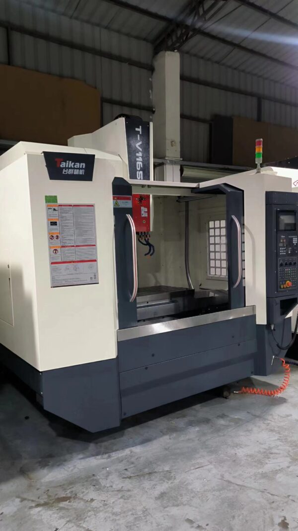 Taikan 1165S vertical machine center 2022year - 图片 2