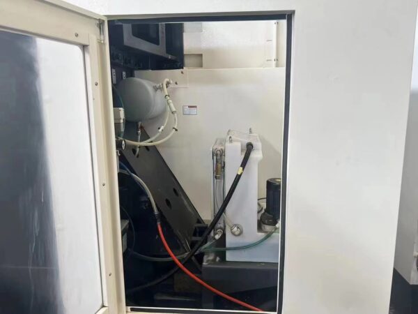 Taikan 1165S vertical machine center 2022year - 图片 10