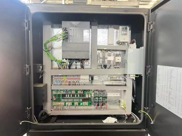 Taikan 1165S vertical machine center 2022year - 图片 8