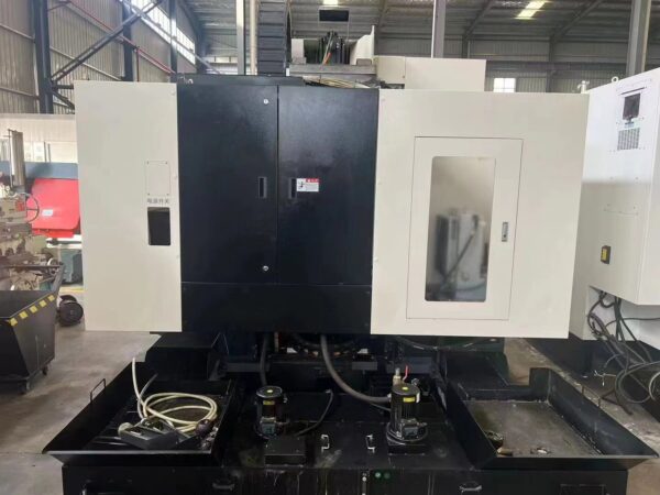 Taikan 1165S vertical machine center 2022year - 图片 9