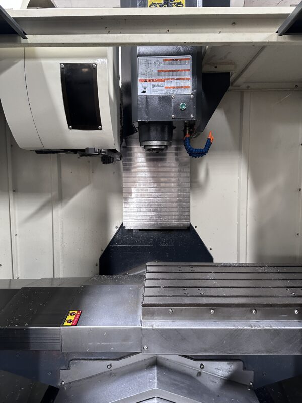 BF750V CNC Milling Machining Center 2017year - 图片 2