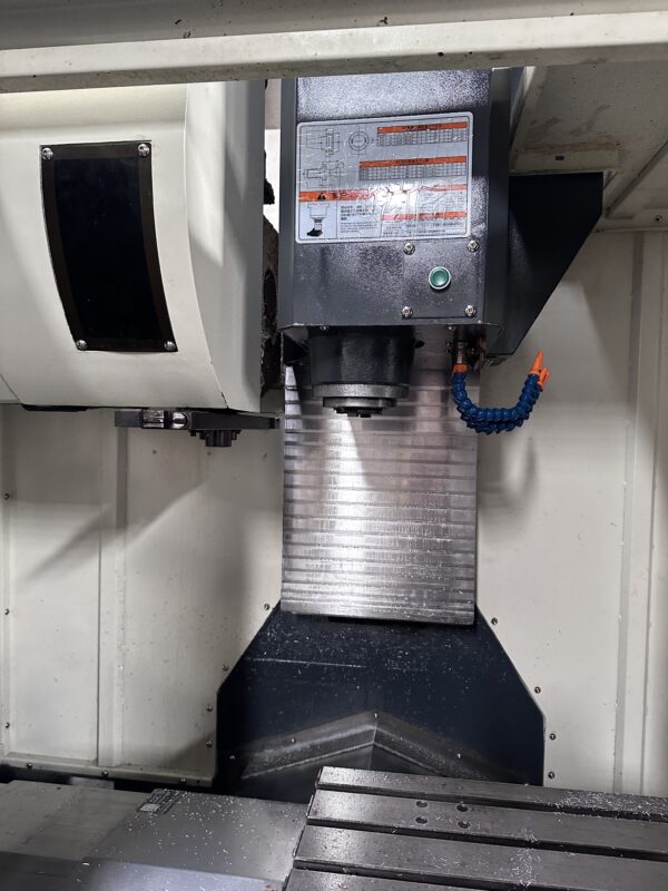 BF750V CNC Milling Machining Center 2017year - 图片 3