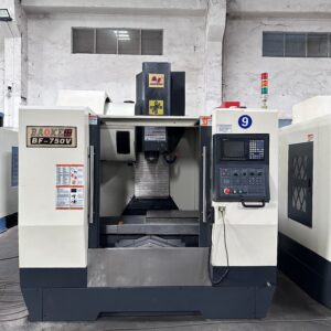 BF750V CNC Milling Machining Center 2017year