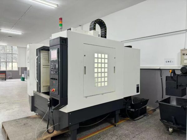 TaiKan VMC-TV856S CNC Milling Machine 2024year - Image 4