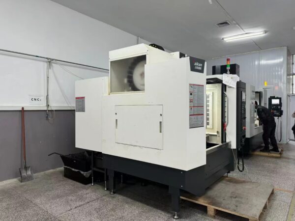 TaiKan VMC-TV856S CNC Milling Machine 2024year - Image 5
