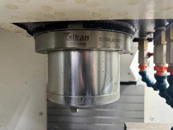 TaiKan VMC-TV856S CNC Milling Machine 2024year - Image 7