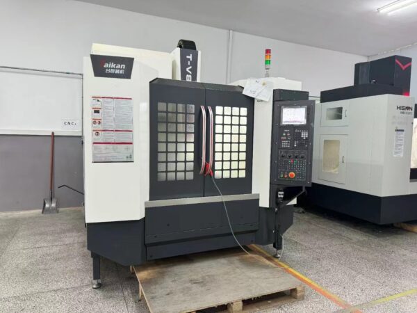 TaiKan VMC-TV856S CNC Milling Machine 2024year - Image 2