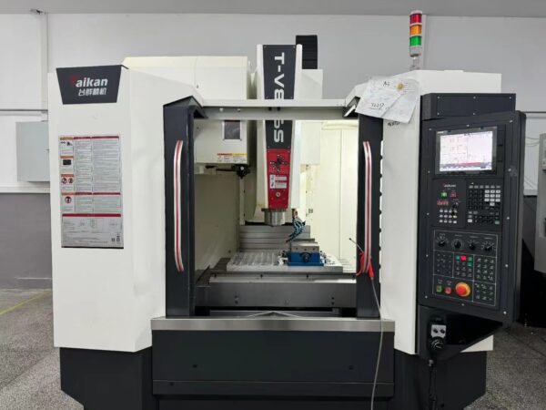 TaiKan VMC-TV856S CNC Milling Machine 2024year