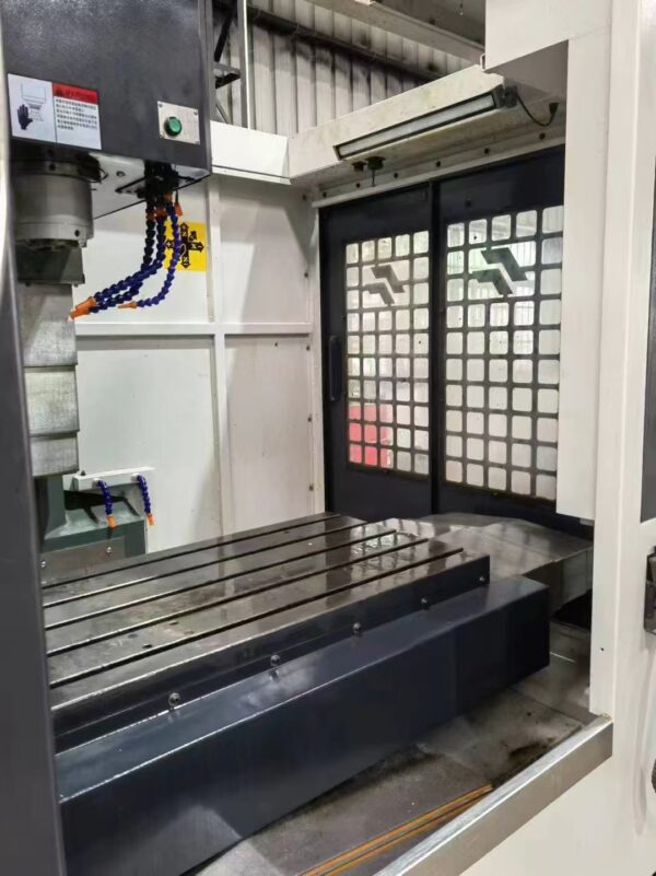 Taiwan Feeler 32SA 2017Year CNC Milling Center - Image 7