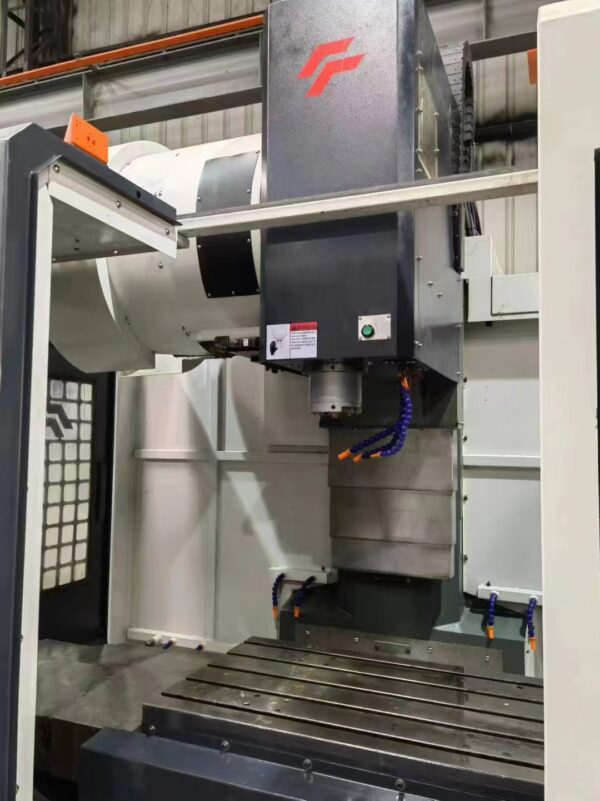 Taiwan Feeler 32SA 2017Year CNC Milling Center - Image 5