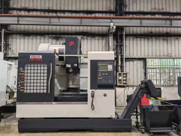 Taiwan Feeler 32SA 2017Year CNC Milling Center