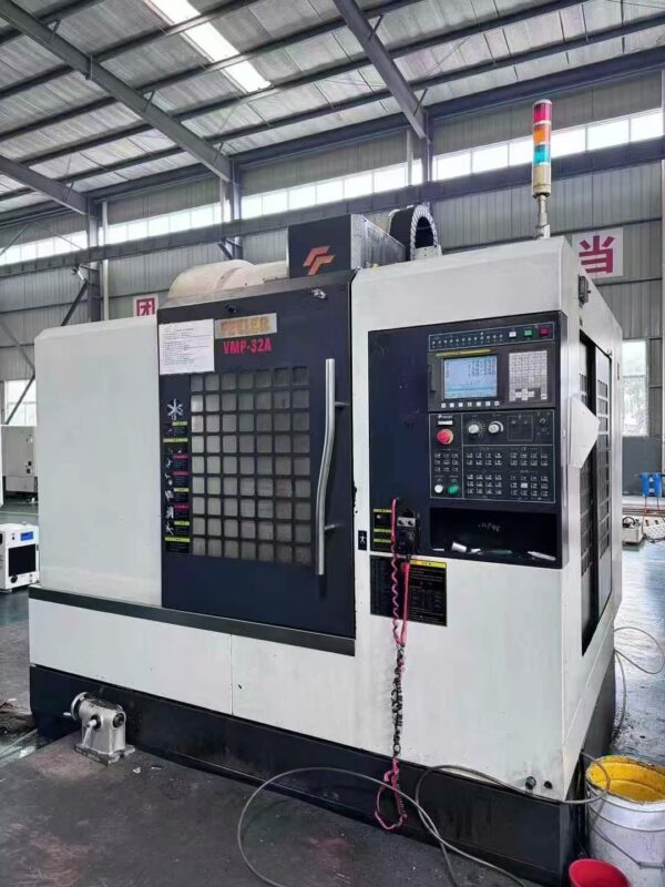 Taiwan Feeler 32SA 2017Year CNC Milling Center - Image 6