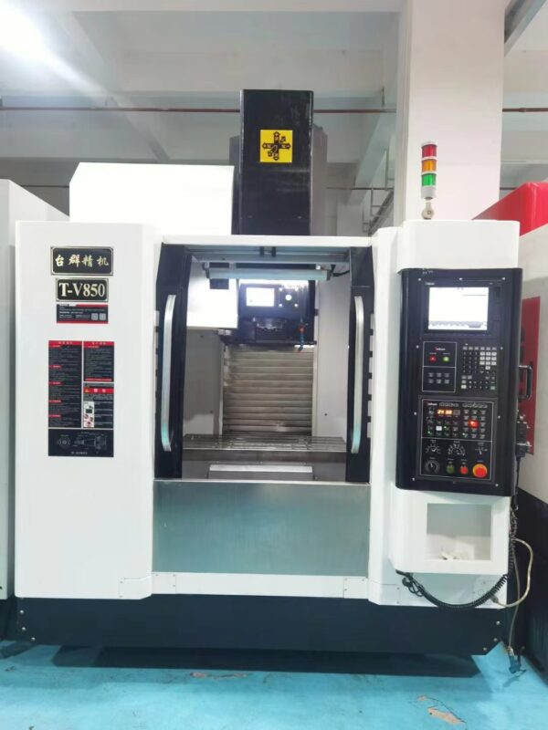Taikan 850 vertical machining center 2022year