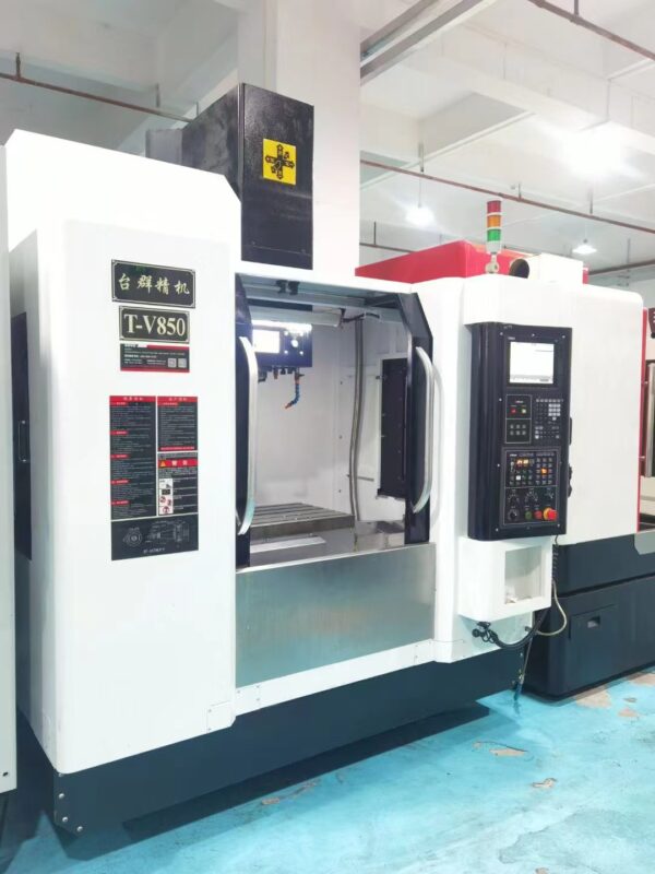 Taikan 850 vertical machining center 2022year - Image 6