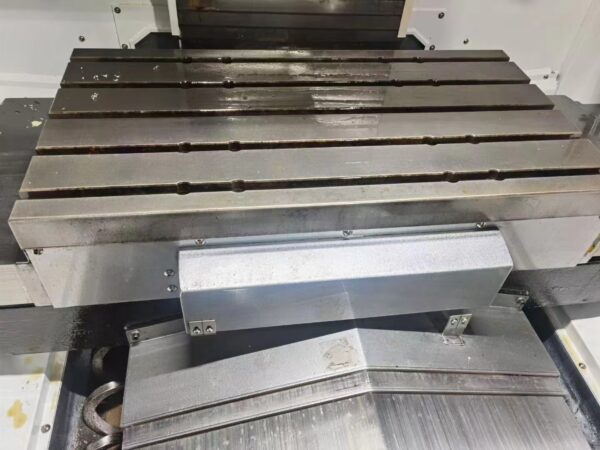 Taikan 850 vertical machining center 2022year - Image 4