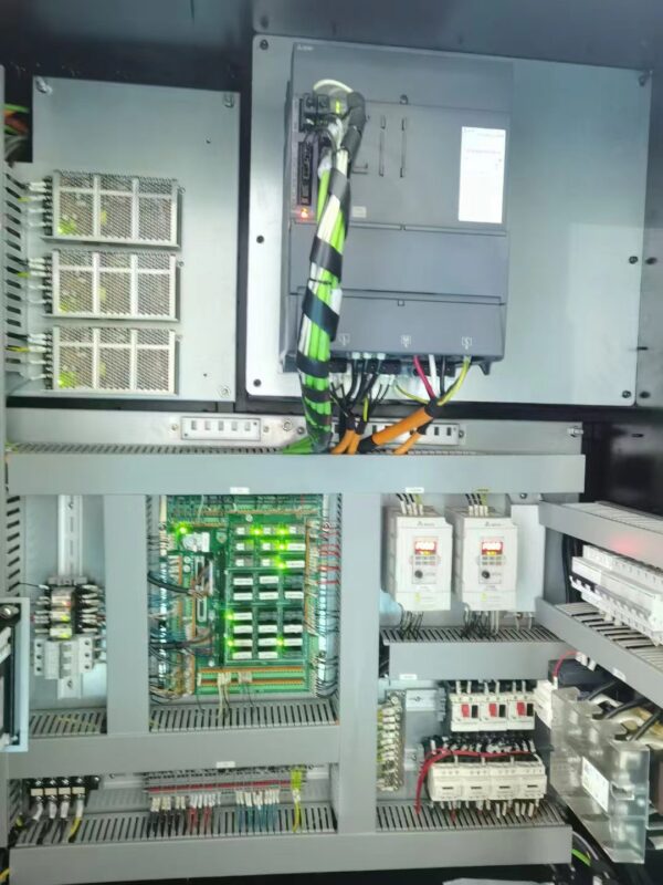 Taikan 850 vertical machining center 2022year - Image 7