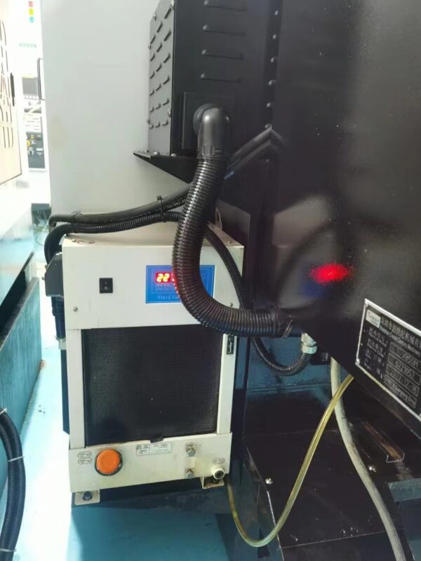 Taikan 850 vertical machining center 2022year - Image 5