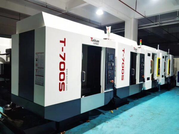 Taikan T700S Tapping Center drilling orginal machine - Image 2