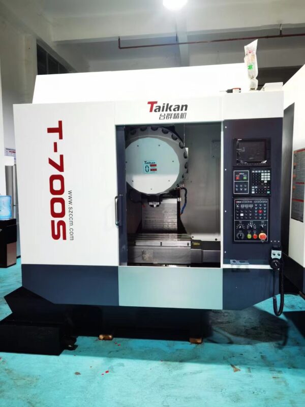 Taikan T700S Tapping Center drilling orginal machine