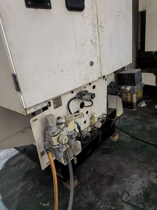 Fanuc robodrill T21IFLB CNC Tapping center drilling machine 2013year - 图片 9