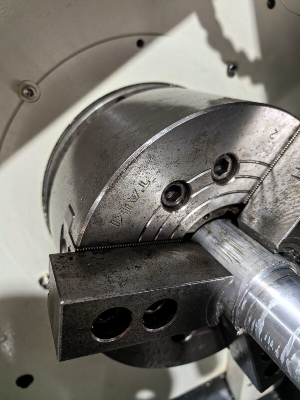 Goodway GCL-2L CNC Turning Lathe machine  2014year - 图片 7