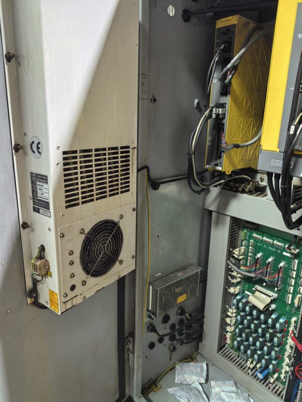 Goodway GCL-2L CNC Turning Lathe machine  2014year - 图片 8